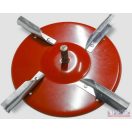 Giemme CN 30 műtrágya és sószóró adapter