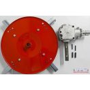 Giemme CN 30 műtrágya és sószóró adapter