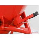 Giemme CN 30 műtrágya és sószóró adapter