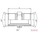 Közcsavar  14x1,5 - 3/8"