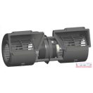 Ventillátor 12V 304mm