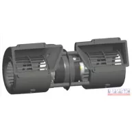 Ventillátor 12V 304mm