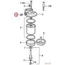 Zárócsavar  14x1,5 üzemanyagszűrőhöz