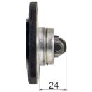 Tápszivattyú (függőleges csatlakozással)