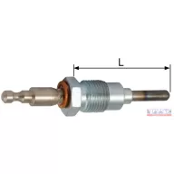 Glow plug for Lombardini motors
