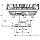 John Deere viszkókuplung (AL200918)