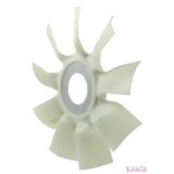 Hűtőventillátor 12V DN-660mm, John Deere (RE245935)