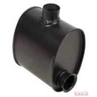 John Deere kipufogó dob (AL117294)