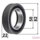 Kinyomó csapágy (50x82x22) 