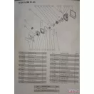 Gázolaj átfolyásmérő Tech Flow 4C