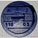 Permetező fúvóka 110-03 (kék)