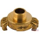 GEKA körmös kapcsoló 1.1/2" (6/4") K