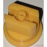 Permetező fúvóka 110-02 (sárga)