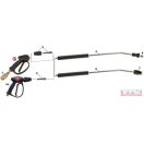 Mosópisztoly  3/8"/1/4" BSP csatlakozás 250bar