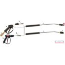 Mosópisztoly 25° rozsdamentes acél fúvóka 055