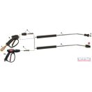 Mosópisztoly szennymaró turbófej 04