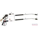 Mosópisztoly gyorscsatlakozó dugó