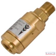 Mosópisztoly forgócsatlakozó 3/8"