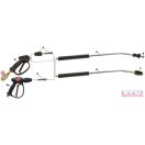 Mosópisztoly forgócsatlakozó 3/8"