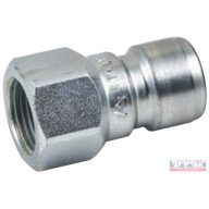   Gyorscsatlakozó 3/8" dugó nagynyomású mosótömlőhöz