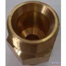 Közcsavar  22x1,5 - 3/8" mosóhoz