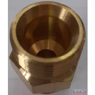 Közcsavar  22x1,5 - 3/8" mosóhoz