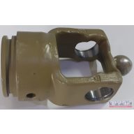 Kardáncsukló dupla erősített villa belső csőhöz