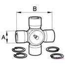 Kardánkereszt 23,84x62,5