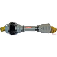 Kardántengely  40-T 2000 (dupla-csuklós, nyírócsavaros)