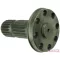 CNH, SDF TLT tengely peremmel (133100270092, 04413632) 20 bordás