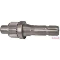 McCormick, Landini TLT tengely (3549334)