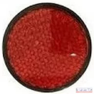 Prizma piros kerek DN-86 (hátsó csavaros rögzítéssel)