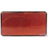 Prizma piros 48x105 öntapadós