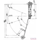 CNH üzemanyagszint jeladó (5136771) Cobo