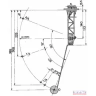 CNH üzemanyagszint jeladó (5136771) Cobo