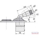 Irányjelző, kormánykapcsoló (New Holland TN, 8 csatlakozós) Cobo