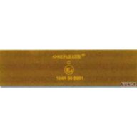 Fényvisszaverő szalag sárga 50m