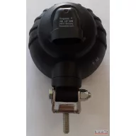 Munkalámpa halogén kerek DN-80