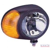 JCB fényszóró jobb oldali