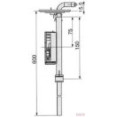Üzemanyagszint jeladó (Univerzális, 600mm) Cobo