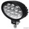Munkalámpa LED 1400lm ovális 8 LED Hella