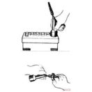 Akkumulátor saru tisztító