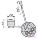 CNH üzemanyagszint jeladó (5150091) Cobo