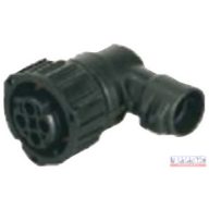 Izzó  csatlakozó 4 vezetékes