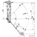 CNH üzemanyagszint jeladó (5134967) Cobo