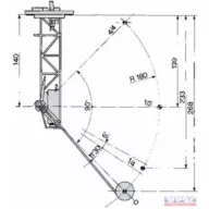 CNH üzemanyagszint jeladó (5134967) Cobo