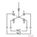 Féklámpa kapcsoló Cobo (2.7659.281.0, 46708126, 471370220)