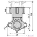 Féklámpa kapcsoló Cobo (06350747)