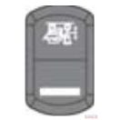 Billenő kapcsoló szimbólum gomb (szintező)