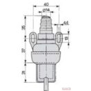Féklámpa kapcsoló Cobo (2.7659.202.0, 06350941)